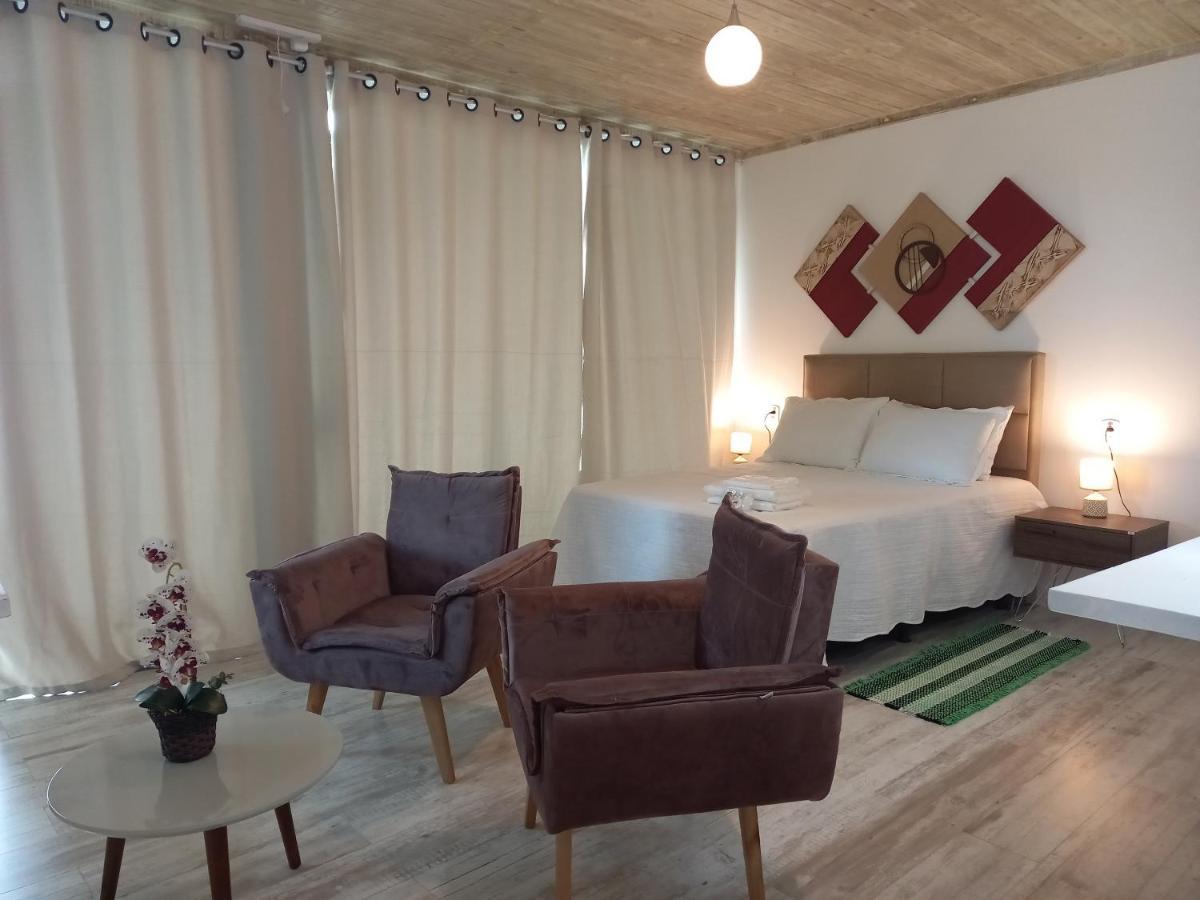 Pousada Kaetê Araquari Exterior foto